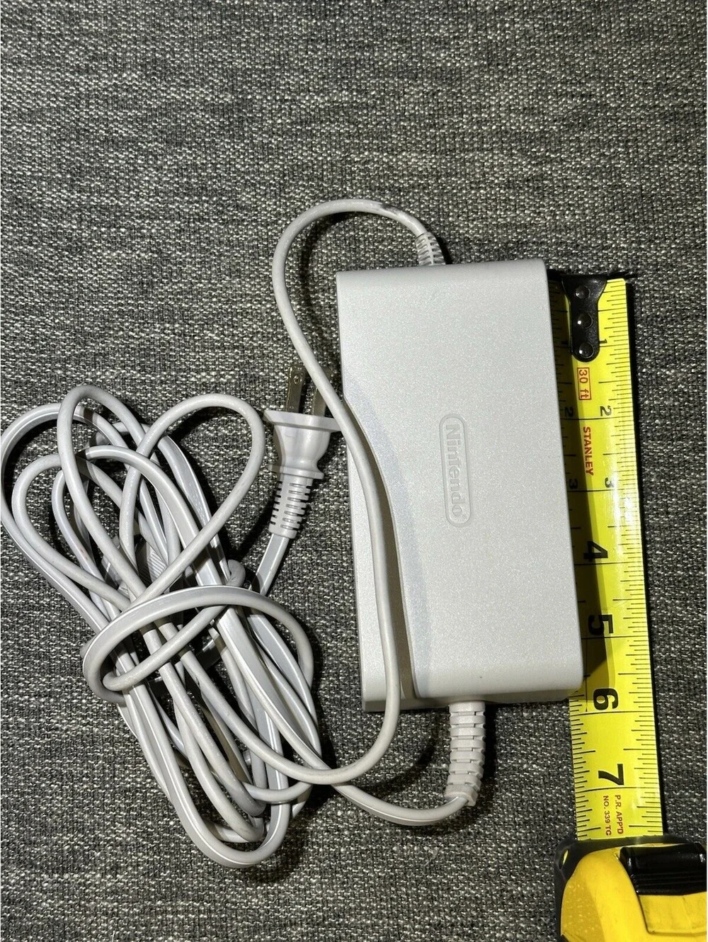 Genuine OEM Nintendo Wii U AC Adapter Power Supply WUP-002